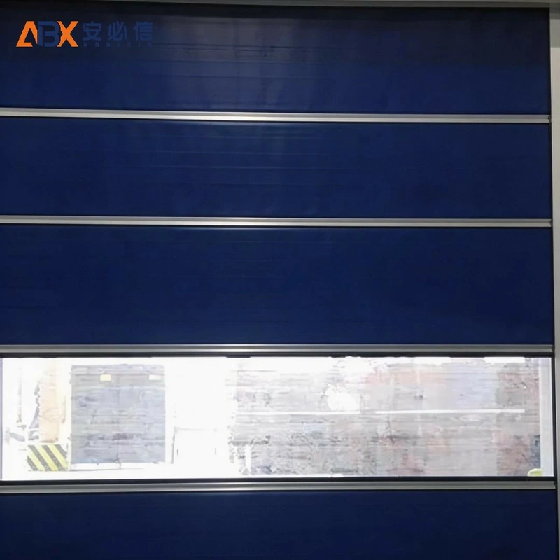 宜宾洁净快速门