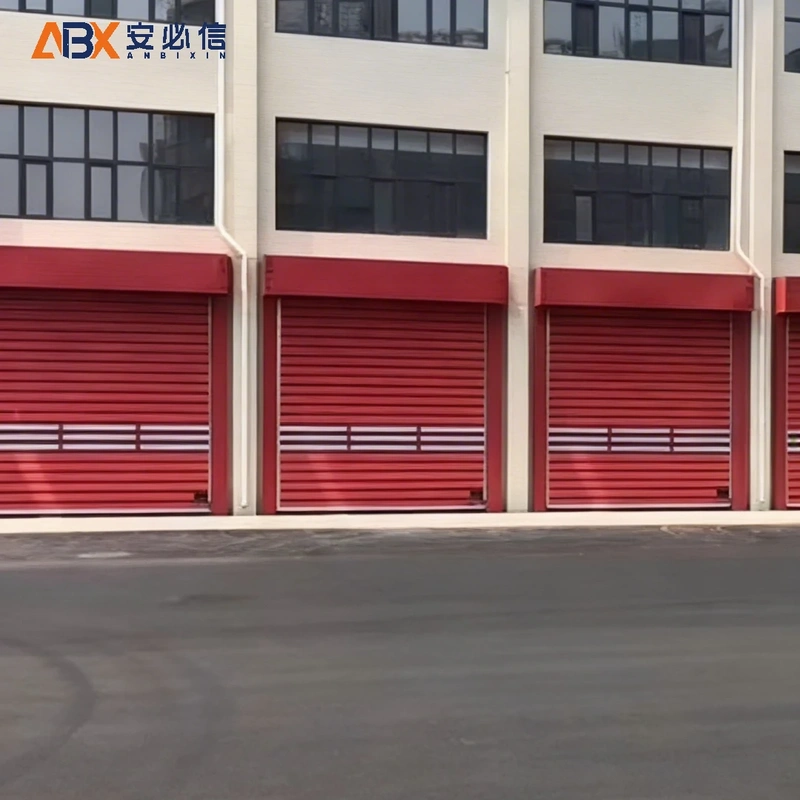 宜宾金属快速门
